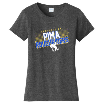 Ladies crewneck shirt Thumbnail